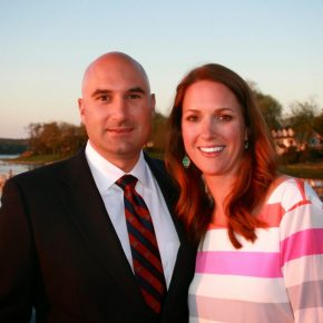Michael and Keri Bosi